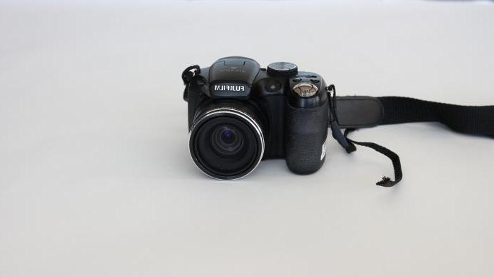 富士精像素s1800相机