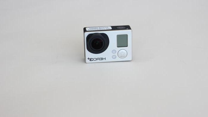Go Pro 3相机