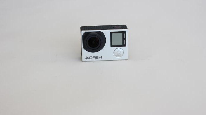 GoPro Hero 4相机